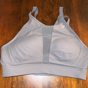 2 gymshark sports bras, 2 for $30 or $18 each